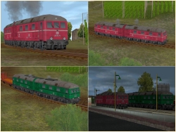  Diesel-Doppellokomotiven-Set BR 288 im EEP-Shop kaufen
