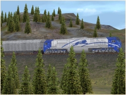  Diesellokomotiven Blue Tiger DE-AC3 im EEP-Shop kaufen