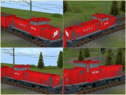  G�terzuggarnitur des DB-Cargo Nachf im EEP-Shop kaufen
