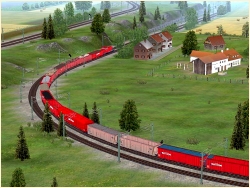  G�terzuggarnitur des DB-Cargo Nachf im EEP-Shop kaufen