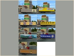  Kombirail-Verkehr, Transport von LK im EEP-Shop kaufen