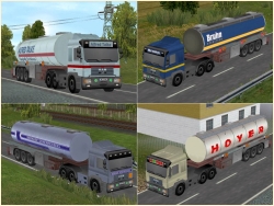  Sattel-Tankz�ge, Set 2 im EEP-Shop kaufen