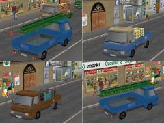  Transport- und Kundendienstfahrzeug im EEP-Shop kaufen