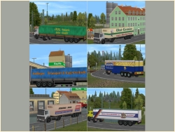  Kombirail-Verkehr, Transport von LK im EEP-Shop kaufen
