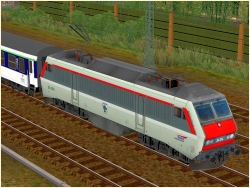  Elektrolokomotive BB 26000 SYBIC de im EEP-Shop kaufen