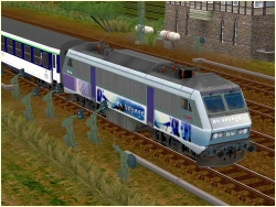  Elektrolokomotive BB 26000 SYBIC de im EEP-Shop kaufen