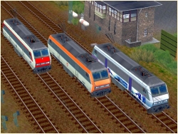  Elektrolokomotive BB 26000 SYBIC de im EEP-Shop kaufen
