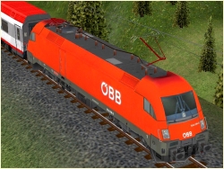  Elektrolokomotiven Taurus der �BB im EEP-Shop kaufen