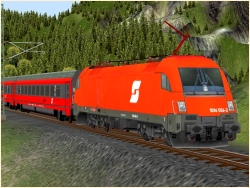 Elektrolokomotiven Taurus der �BB im EEP-Shop kaufen