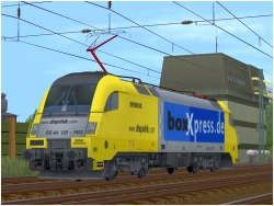  Elektrolokomotiven vom Typ ES64 U2  im EEP-Shop kaufen