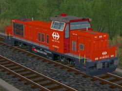  Sparset, Diesellokomotiven Am843 de im EEP-Shop kaufen