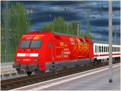  Elektrolokomotive DB 101 047 150 Ja im EEP-Shop kaufen