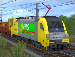  Elektrolokomotive ES64 U2-019 Eisen im EEP-Shop kaufen