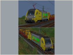  Elektrolokomotive ES64 U2-019 Eisen im EEP-Shop kaufen