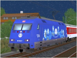  Elektrolokomotive DB 101 014-9 THW- im EEP-Shop kaufen