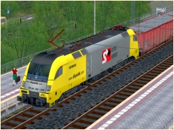  Elektrolokomotive ES64 U2-013 Kombi im EEP-Shop kaufen