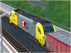  Elektrolokomotive ES64 U2-013 Kombi im EEP-Shop kaufen