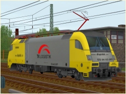  Elektrolokomotiven ES64 U2 TX-Logis im EEP-Shop kaufen