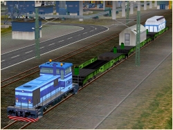  Zuggarnitur Castor-Transport im EEP-Shop kaufen