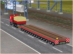  Schwerlast-Transport Castor im EEP-Shop kaufen