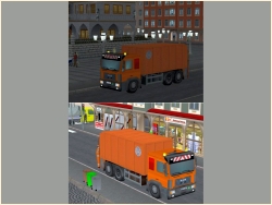  M�llwagen mit Figuren im EEP-Shop kaufen