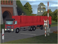  3-achsige LKW mit Plane und passend im EEP-Shop kaufen