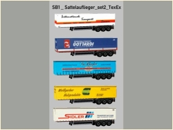 LKW-Sattelauflieger kompatibel zu T im EEP-Shop kaufen