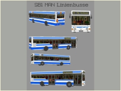  MAN Bus-Set 1 im EEP-Shop kaufen