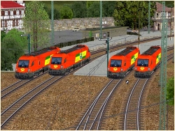  E-Lokomotive Baureihe 1116 der GySE im EEP-Shop kaufen