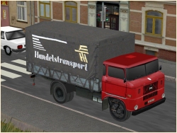  IFA W50 LKW-Set im EEP-Shop kaufen