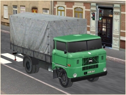  IFA W50 LKW-Set im EEP-Shop kaufen