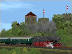  Dampflokomotiven DB 85 005 und DB 8 im EEP-Shop kaufen