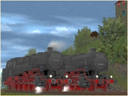  Dampflokomotiven DB 85 005 und DB 8 im EEP-Shop kaufen