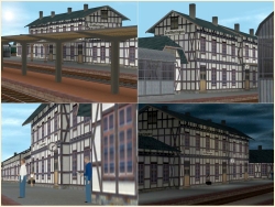  Bahnhof Gro�heringen im EEP-Shop kaufen