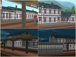  Bahnhof Gro�heringen im EEP-Shop kaufen