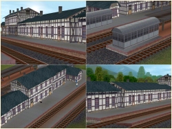  Bahnhof Gro�heringen im EEP-Shop kaufen