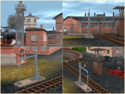  Lokbahnhof Gro�heringen im EEP-Shop kaufen