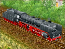  Schlepptenderdampflok DRB 03 100 im EEP-Shop kaufen