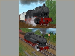  Dampflokset DB 93 627 und DB 93 737 im EEP-Shop kaufen