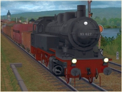  Dampflokset DB 93 627 und DB 93 737 im EEP-Shop kaufen