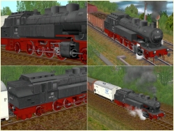  Dampflokset DB 93 627 und DB 93 737 im EEP-Shop kaufen