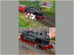  Dampflokset DR 93 587 und DR 93 108 im EEP-Shop kaufen