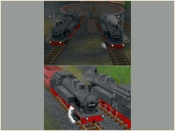  Dampflokset DR 93 587 und DR 93 108 im EEP-Shop kaufen