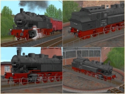  Dampflokset DR 93 587 und DR 93 108 im EEP-Shop kaufen