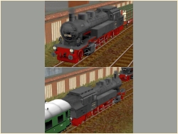  Dampflokset DRG 93 540 und DRG 93 7 im EEP-Shop kaufen