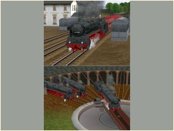  Dampflokset BR 44 der DR Epoche III im EEP-Shop kaufen
