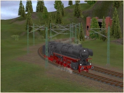  Dampflokset BR 44 der DB Epoche IV im EEP-Shop kaufen