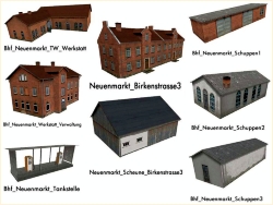  Immobilienset 2 Neuenmarkt-Wirsberg im EEP-Shop kaufen