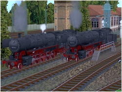  Set BR 50 der DB Epoche IVa im EEP-Shop kaufen