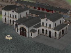  Bahnhof Nossen (Sachsen) im EEP-Shop kaufen